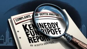 kennedy funding ripoff report